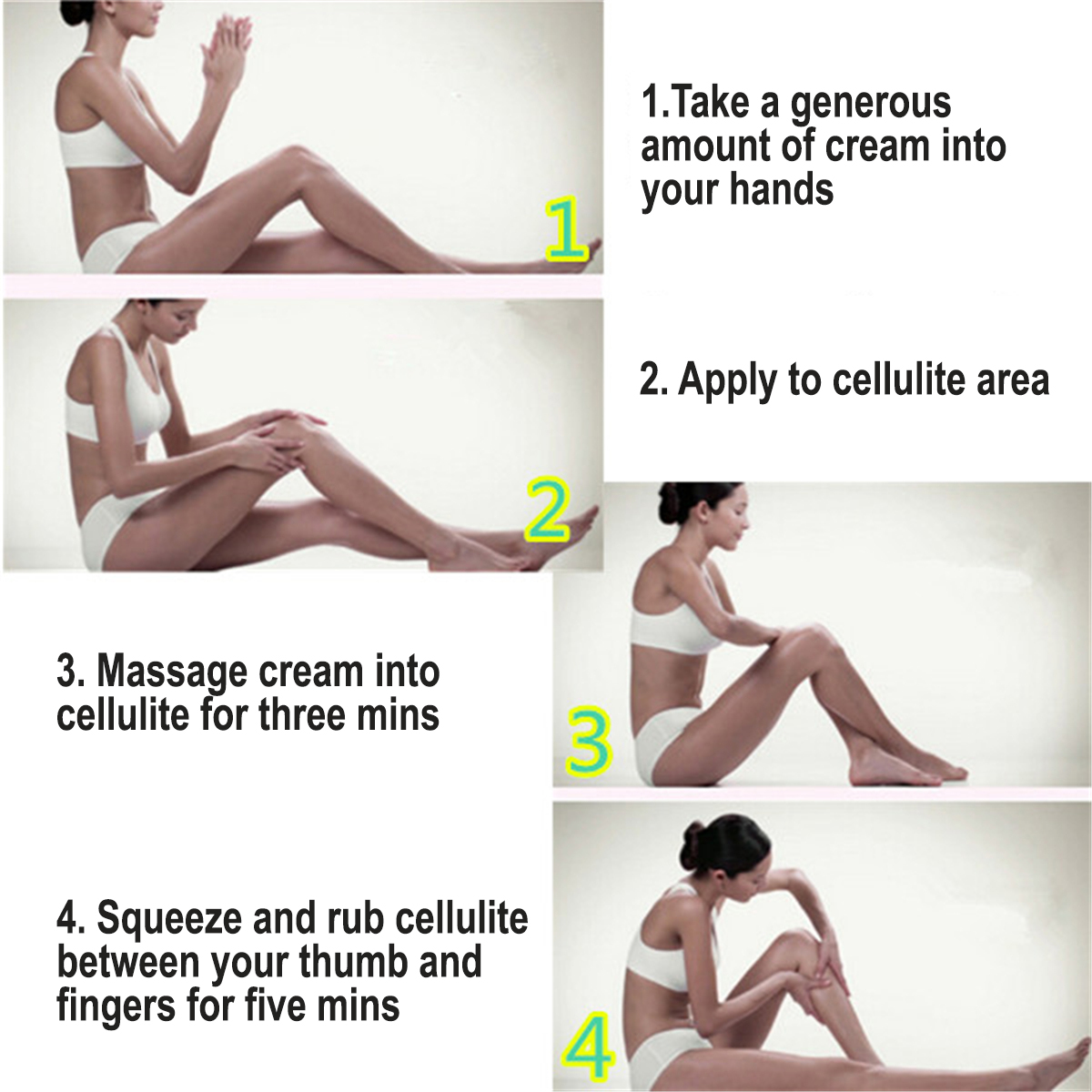 Cellulite massage